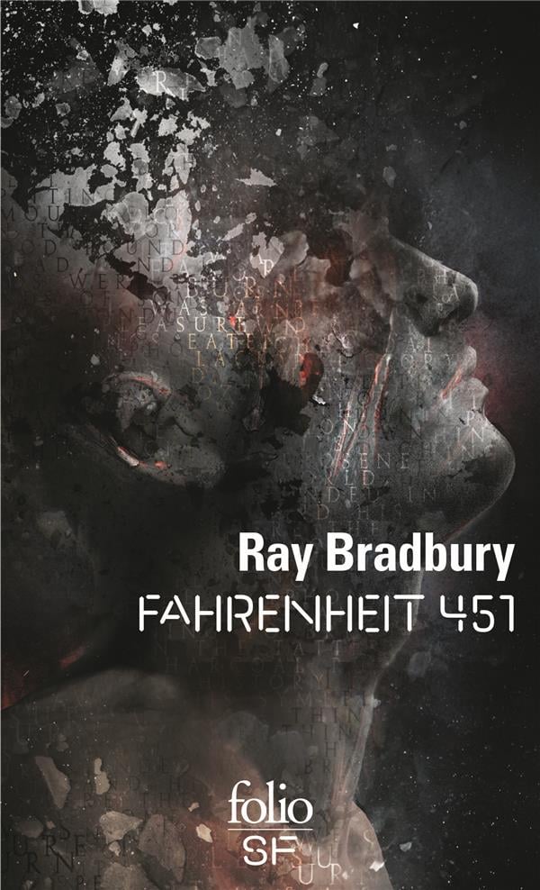 couverture du livre Farhenheit 451